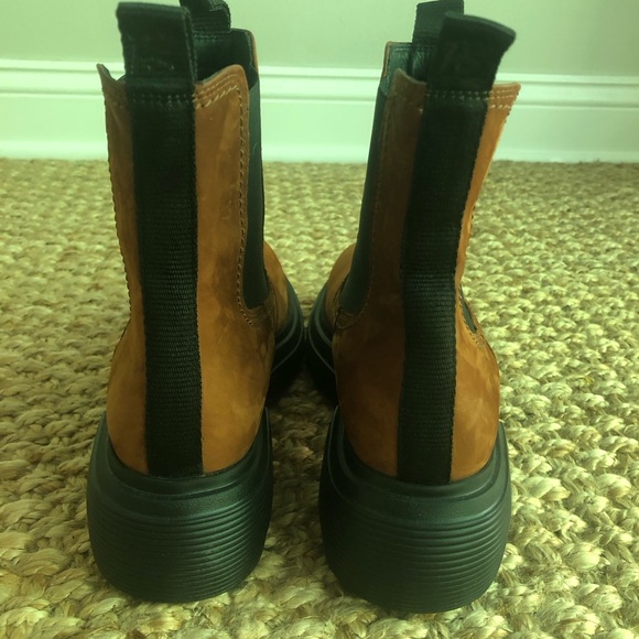 New: Paul Green The Junior Nubuck Chelsea Boot. US Size 8 - Picture 8 of 14
